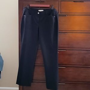 WHBM black pants